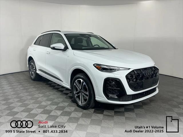 2026 Audi Q5 Premium TFSI quattro S tronic for sale in Salt Lake City, UT