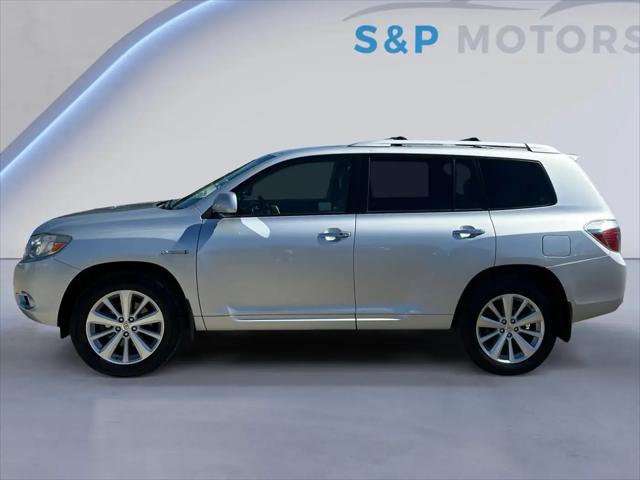 2008 Toyota Highlander Hybrid Limited for sale in Sacramento, CA