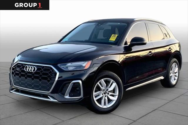 2022 Audi Q5 Premium 45 TFSI S line quattro S tronic for sale in Columbus, GA