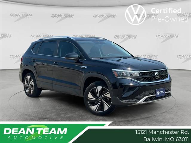 2023 Volkswagen Taos 1.5T SE for sale in Ballwin, MO