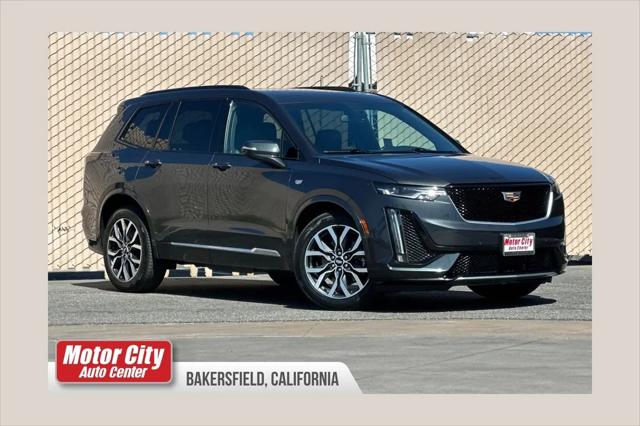 2021 Cadillac XT6 AWD Sport for sale in Bakersfield, CA