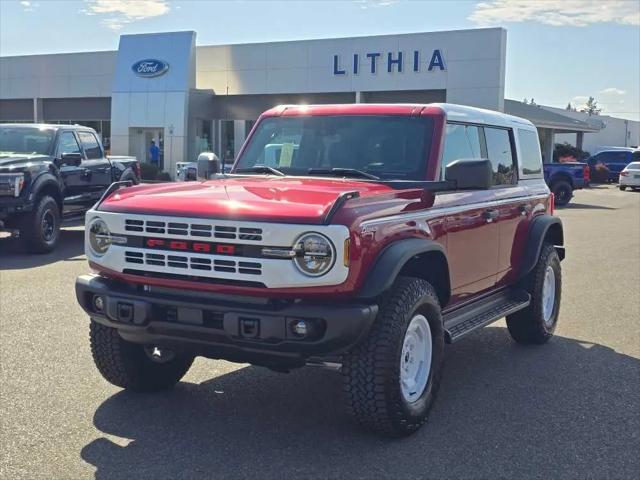 2026 Ford Bronco Heritage Edition for sale in Roseburg, OR