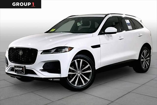 2023 Jaguar F-PACE S P250 AWD Automatic for sale in Norwood, MA