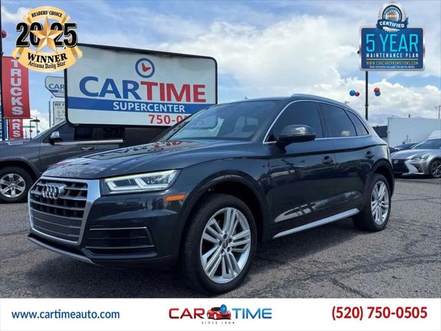 2018 Audi Q5 2.0T Premium for sale in Tucson, AZ