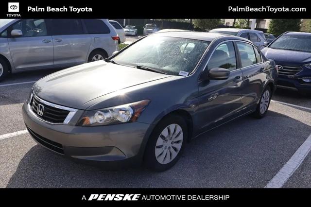 2009 Honda Accord 2.4 LX for sale in West Palm Beach, FL
