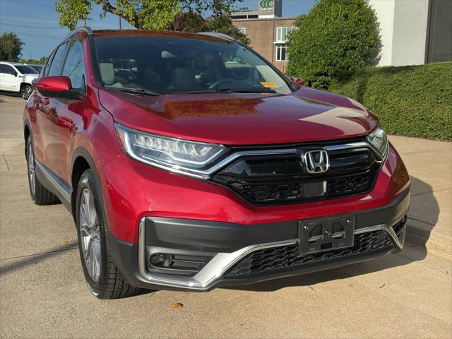 2022 Honda CR-V AWD Touring for sale in Spartanburg, SC