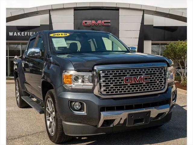 2019 GMC Canyon Denali for sale in Spartanburg, SC