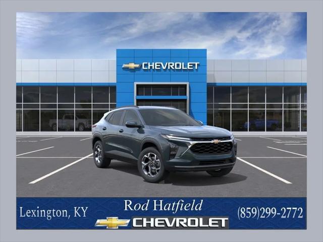 2026 Chevrolet Trax FWD LT for sale in Lexington, KY