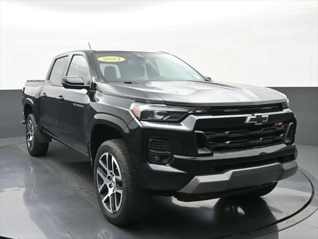 2023 Chevrolet Colorado 4WD Crew Cab Short Box Z71 for sale in Cookeville, TN