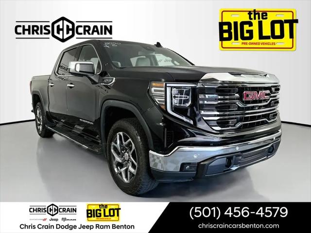 2024 GMC Sierra 1500 4WD Crew Cab Short Box SLT for sale in Benton, AR