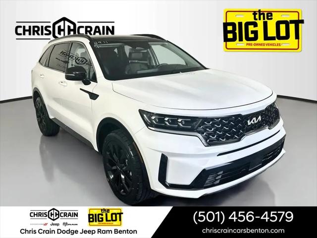 2023 Kia Sorento SX for sale in Benton, AR