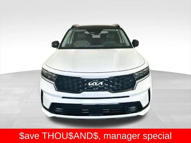 2023 Kia Sorento SX