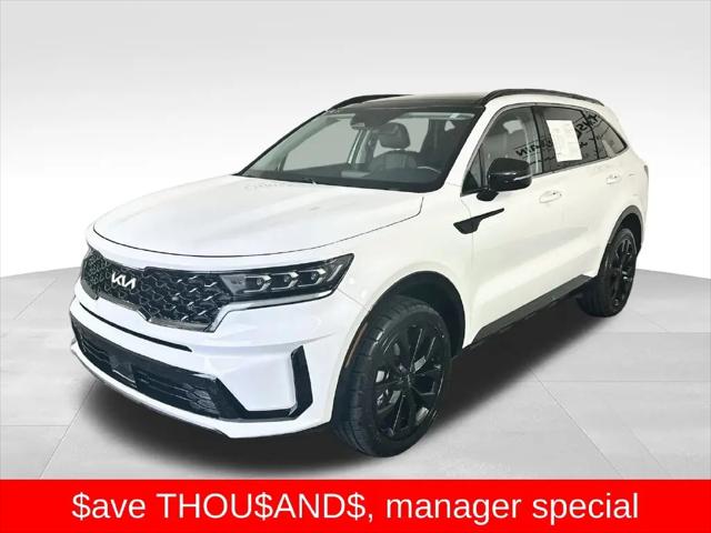 2023 Kia Sorento SX