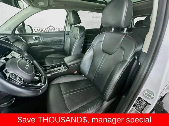 2023 Kia Sorento SX