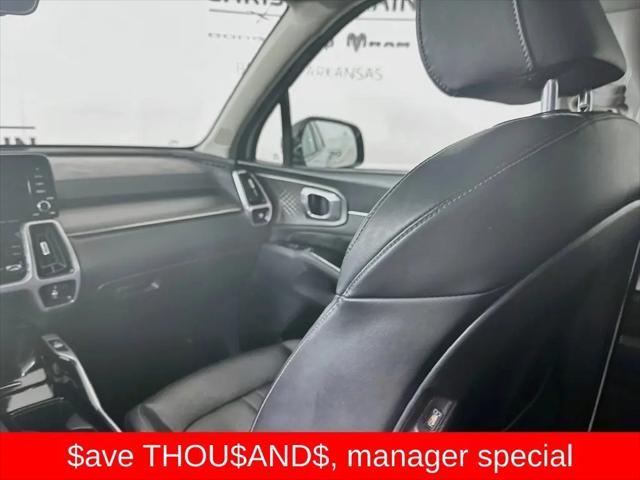 2023 Kia Sorento SX
