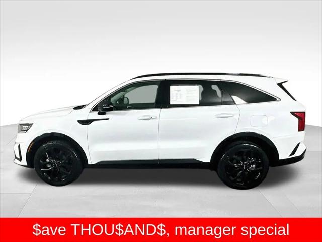 2023 Kia Sorento SX