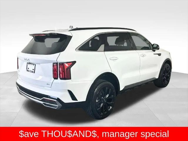 2023 Kia Sorento SX
