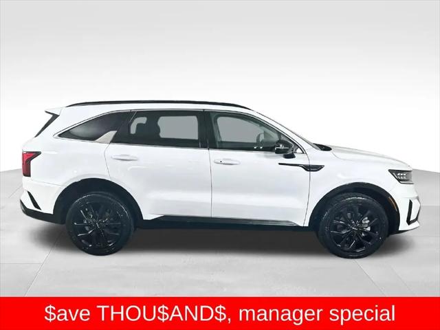 2023 Kia Sorento SX