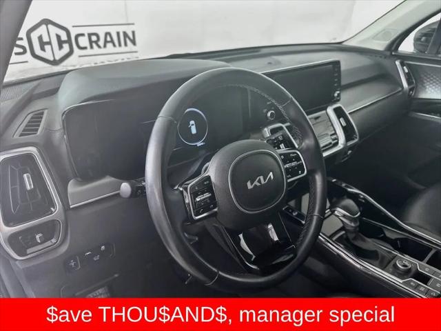 2023 Kia Sorento SX