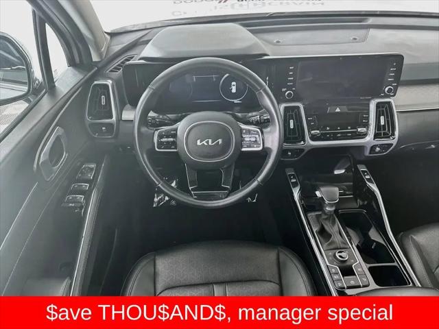 2023 Kia Sorento SX