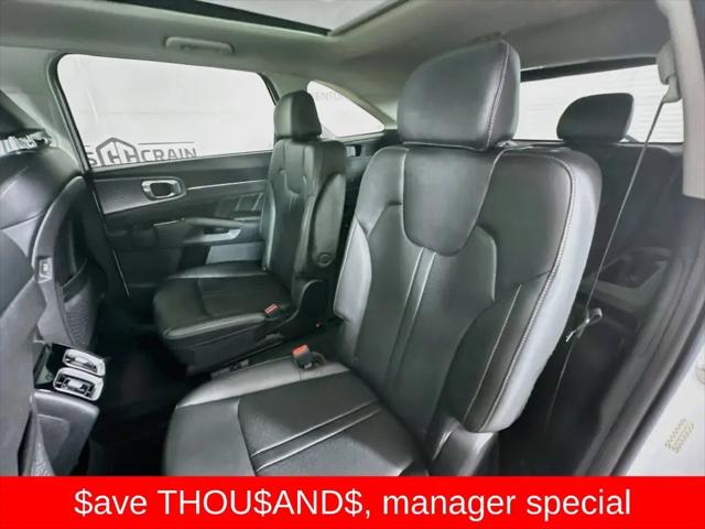 2023 Kia Sorento SX