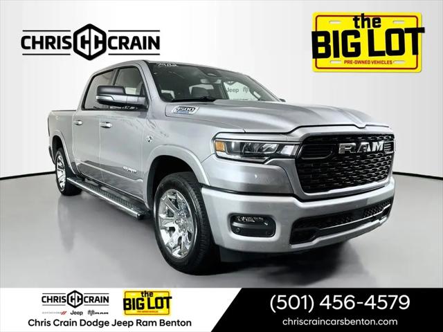 2026 Ram 1500 Big Horn Crew Cab 4x4 5'7" Box for sale in Benton, AR