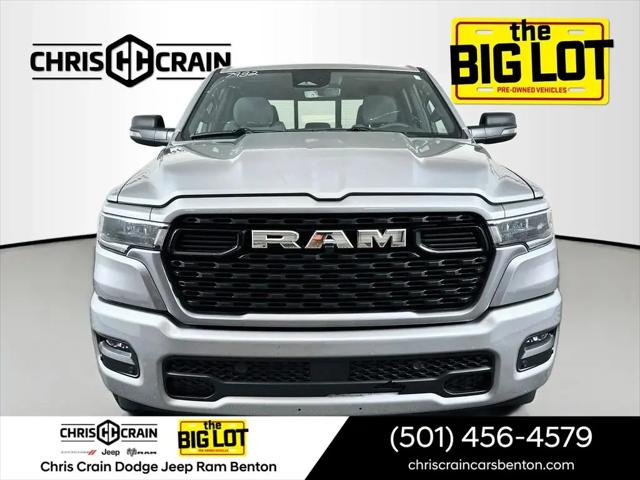 2026 Ram 1500 Big Horn Crew Cab 4x4 57 Box