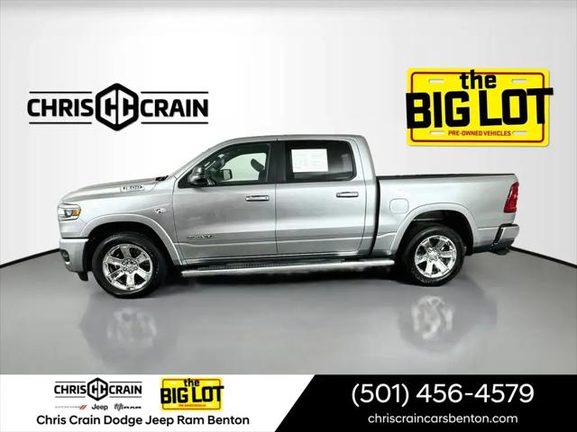 2026 Ram 1500 Big Horn Crew Cab 4x4 57 Box