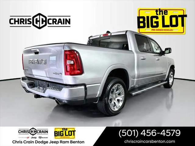 2026 Ram 1500 Big Horn Crew Cab 4x4 57 Box