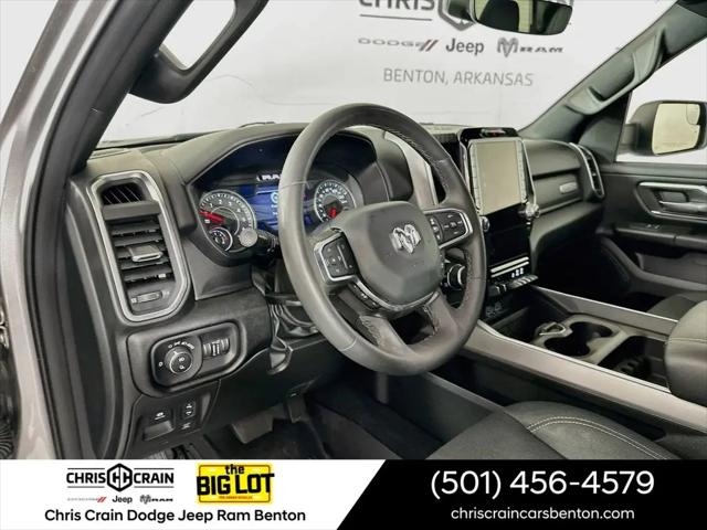 2026 Ram 1500 Big Horn Crew Cab 4x4 57 Box