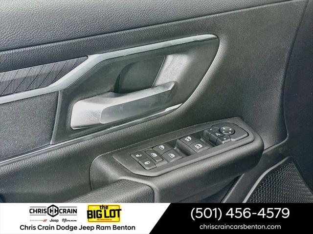 2026 Ram 1500 Big Horn Crew Cab 4x4 57 Box