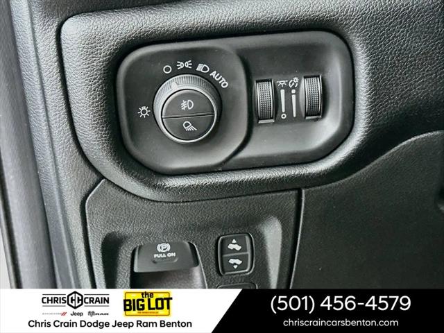 2026 Ram 1500 Big Horn Crew Cab 4x4 57 Box