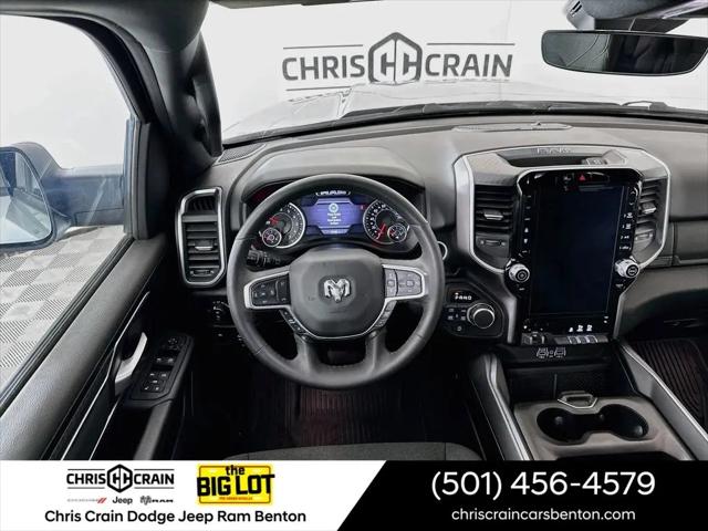 2026 Ram 1500 Big Horn Crew Cab 4x4 57 Box