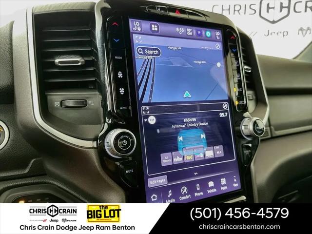 2026 Ram 1500 Big Horn Crew Cab 4x4 57 Box
