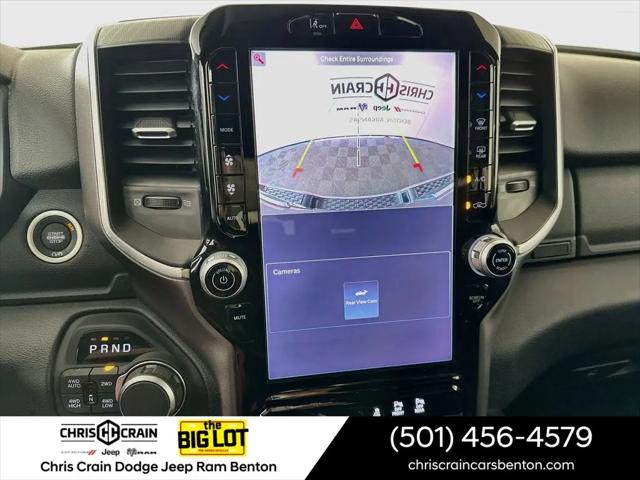 2026 Ram 1500 Big Horn Crew Cab 4x4 57 Box