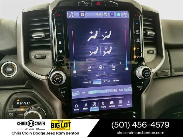 2026 Ram 1500 Big Horn Crew Cab 4x4 57 Box