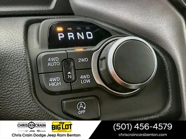 2026 Ram 1500 Big Horn Crew Cab 4x4 57 Box