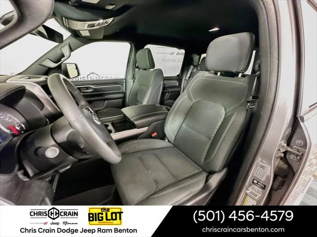 2026 Ram 1500 Big Horn Crew Cab 4x4 57 Box