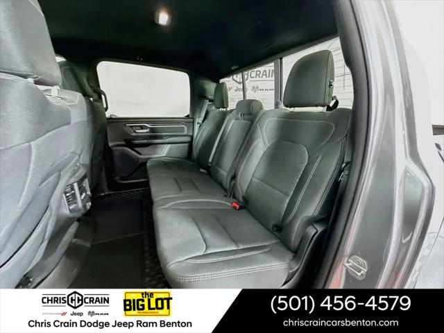 2026 Ram 1500 Big Horn Crew Cab 4x4 57 Box