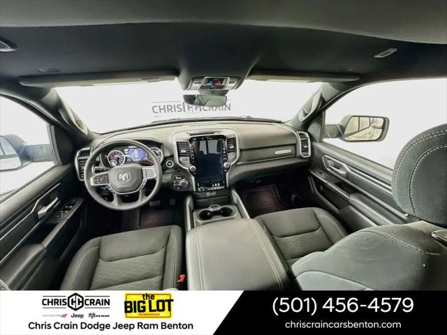 2026 Ram 1500 Big Horn Crew Cab 4x4 57 Box