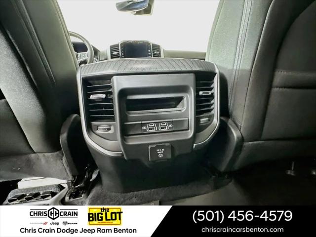 2026 Ram 1500 Big Horn Crew Cab 4x4 57 Box