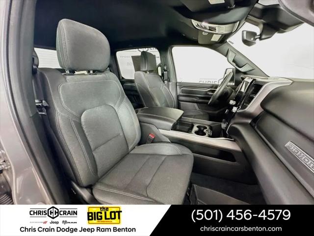 2026 Ram 1500 Big Horn Crew Cab 4x4 57 Box