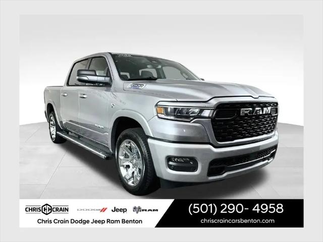 2026 Ram 1500 Big Horn Crew Cab 4x4 57 Box for sale in Benton, AR