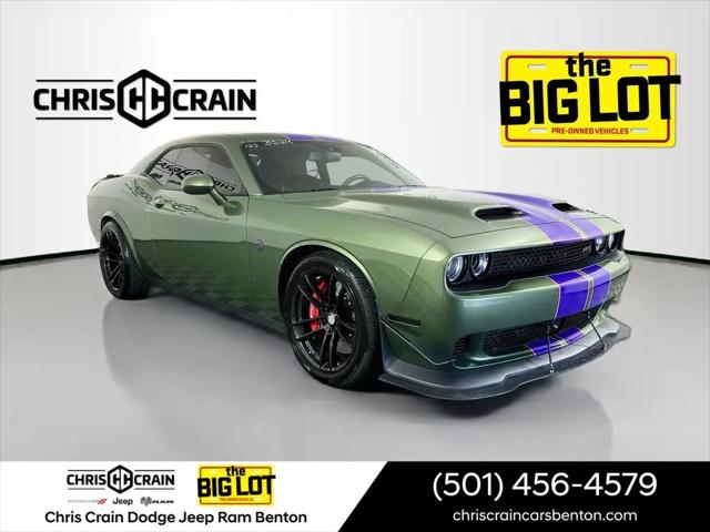 2023 Dodge Challenger SRT Hellcat Jailbreak for sale in Benton, AR
