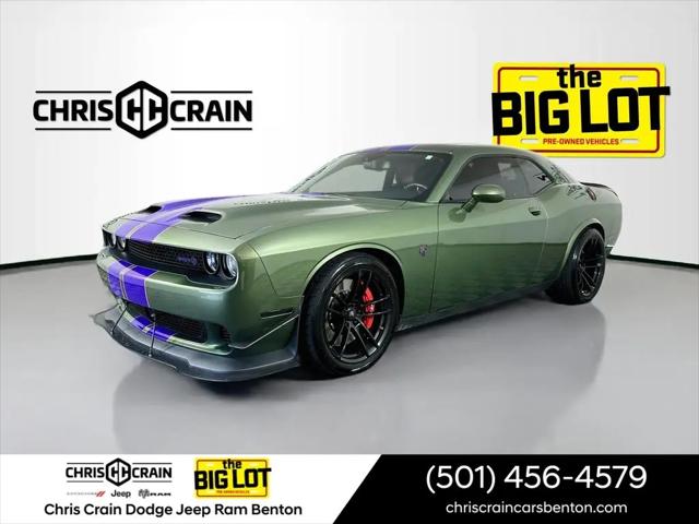 2023 Dodge Challenger SRT Hellcat Jailbreak