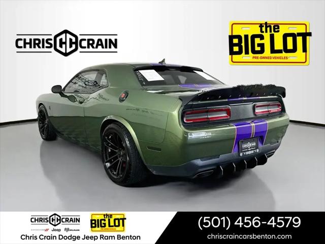 2023 Dodge Challenger SRT Hellcat Jailbreak