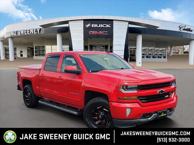 2018 Chevrolet Silverado 1500 2LT for sale in Lebanon, OH