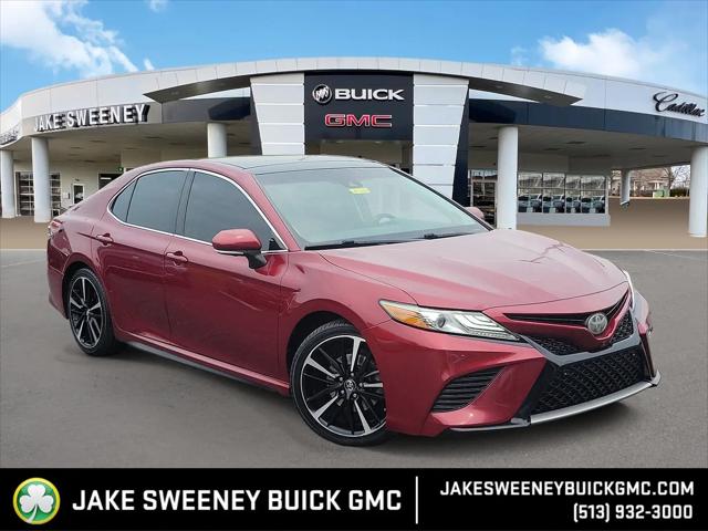 2018 Toyota Camry XSE for sale near Lebanon, OH