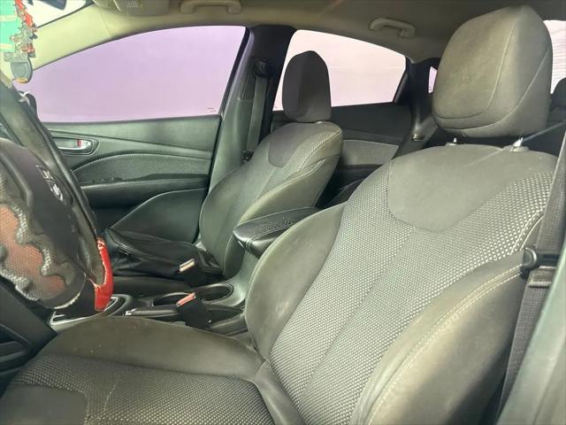 2015 Dodge Dart SXT