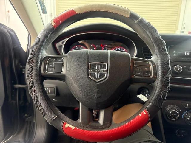 2015 Dodge Dart SXT